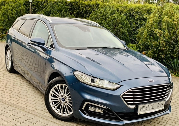 Ford Mondeo cena 69900 przebieg: 186000, rok produkcji 2020 z Korsze małe 562